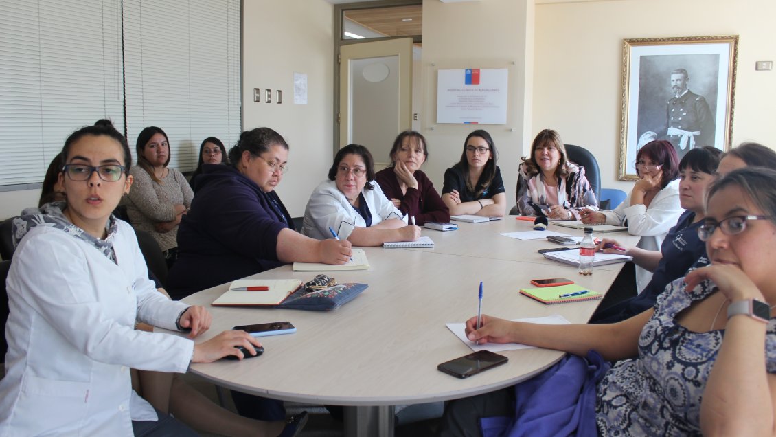 Hospital Clínico de Magallanes prepara plan de contingencia para enfrentar el invierno