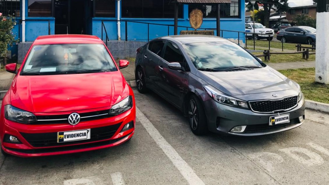 Banda de narcotraficantes 