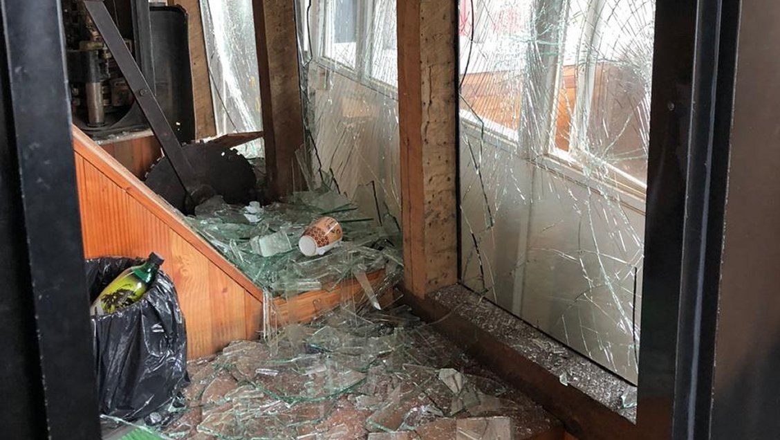 Valparaíso: Caída de ascensor Concepción dejó varios lesionados