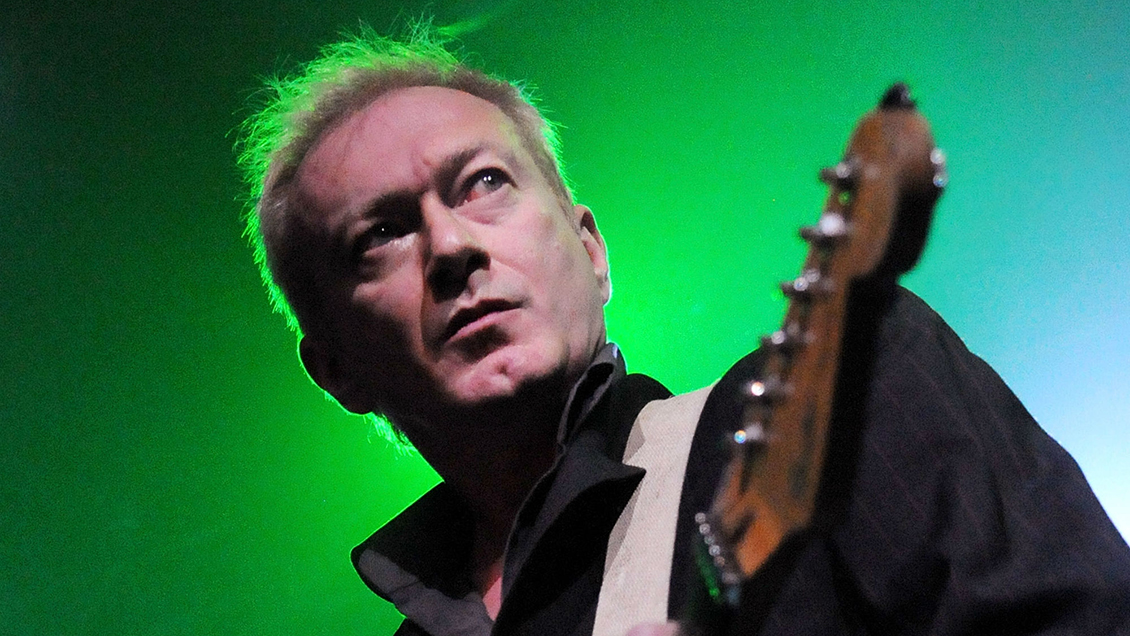 A los 64 años murió Andy Gill, guitarrista de Gang of Four