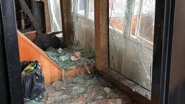 Valparaíso: Caída de ascensor Concepción dejó varios lesionados