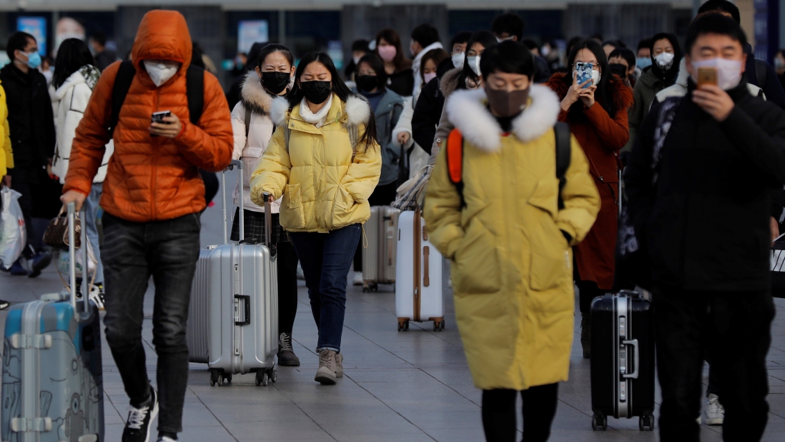 Los muertos por coronavirus en China suben a 304