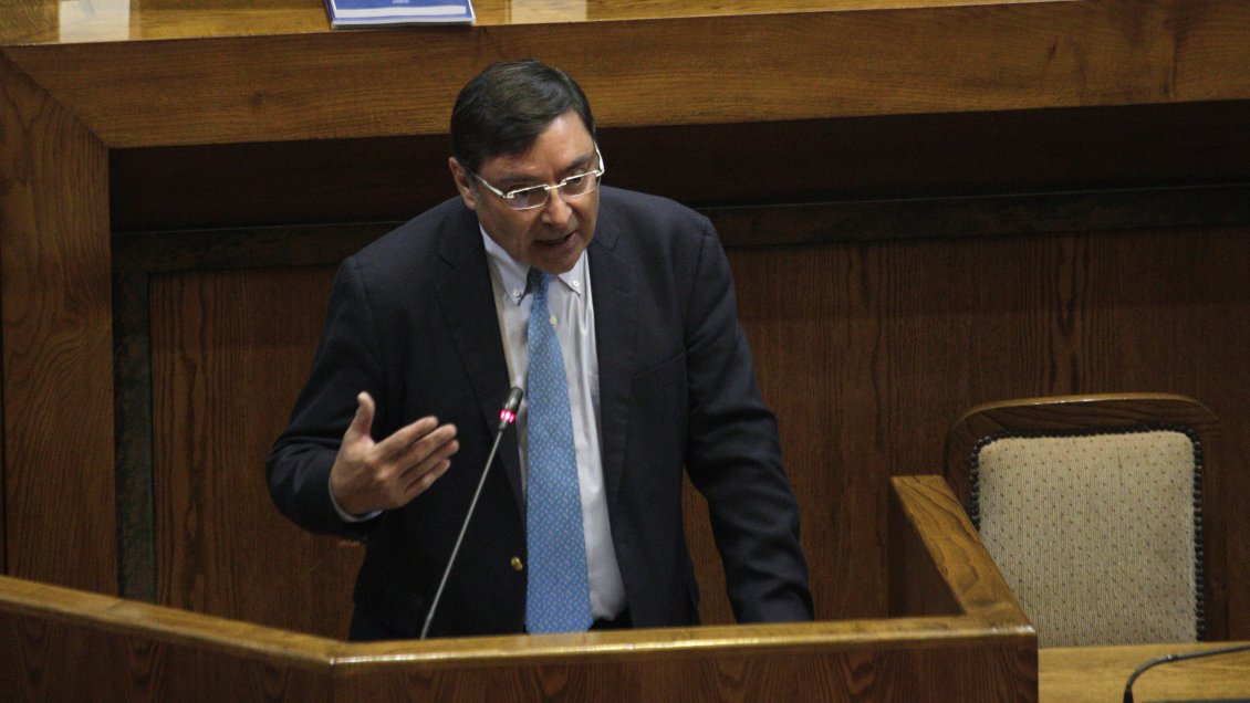 Acusación constitucional contra Guevara en semana clave: Oposición teme por ausencia de senadores