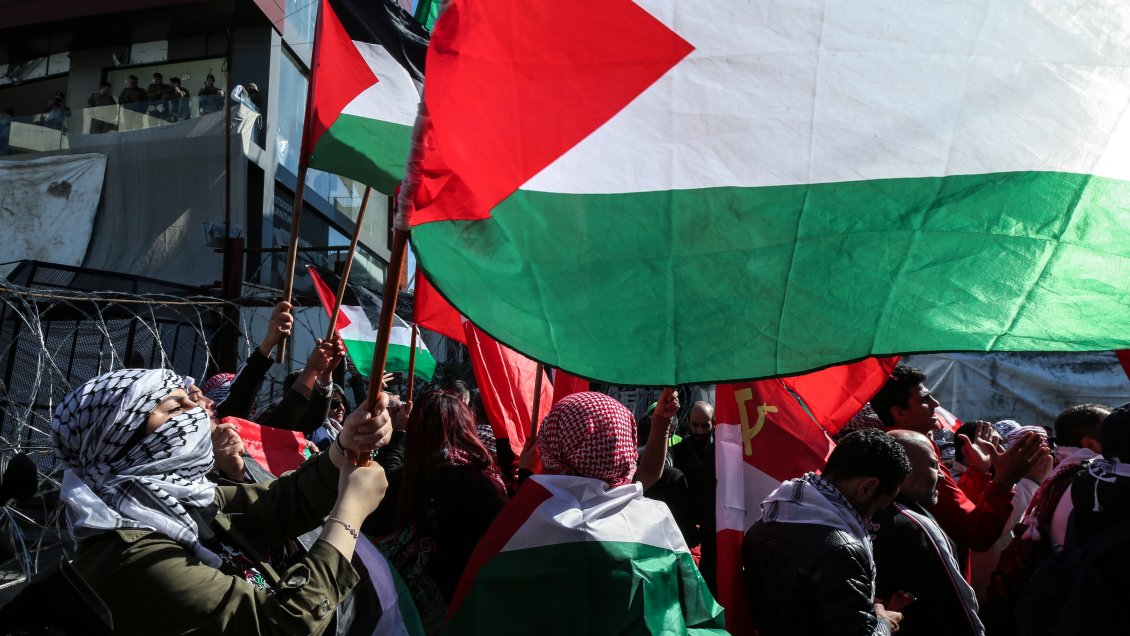 Boicot comercial eleva la tensión entre Israel y Palestina