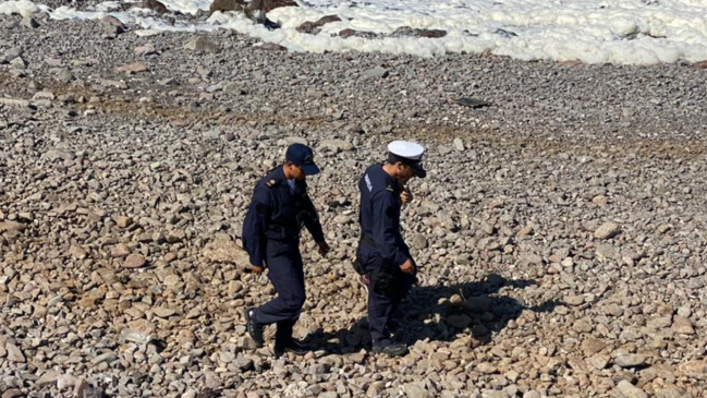 Antofagasta: Continúa la búsqueda de joven desaparecido en el mar