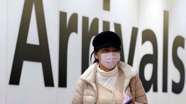 Medidas contra el coronavirus: Embarcaciones deberán avisar su arribo a Chile 48 horas antes