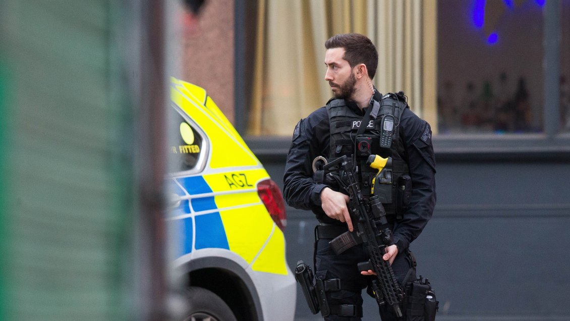 Varios apuñalados en incidente 