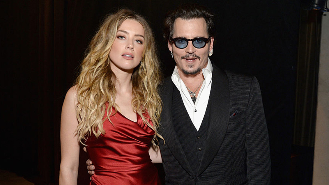 Relación tóxica: Amber Heard admitió violencia física contra Johnny Depp