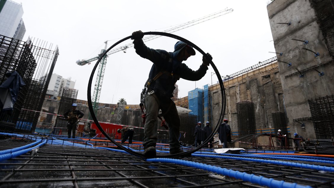 Economía chilena volvió a crecer tras dos meses en rojo
