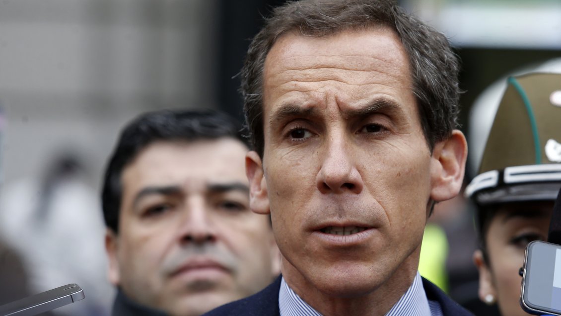 Estudiante será formalizado por 