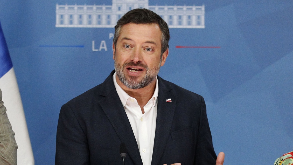 Ministro Sichel: Espero que tengamos un marzo tranquilo