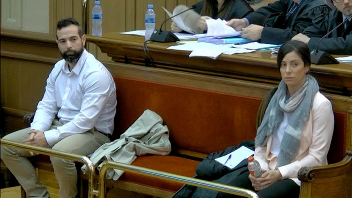 Sexo, celos y venganza en triángulo amoroso de policías que acabó con una muerte en España