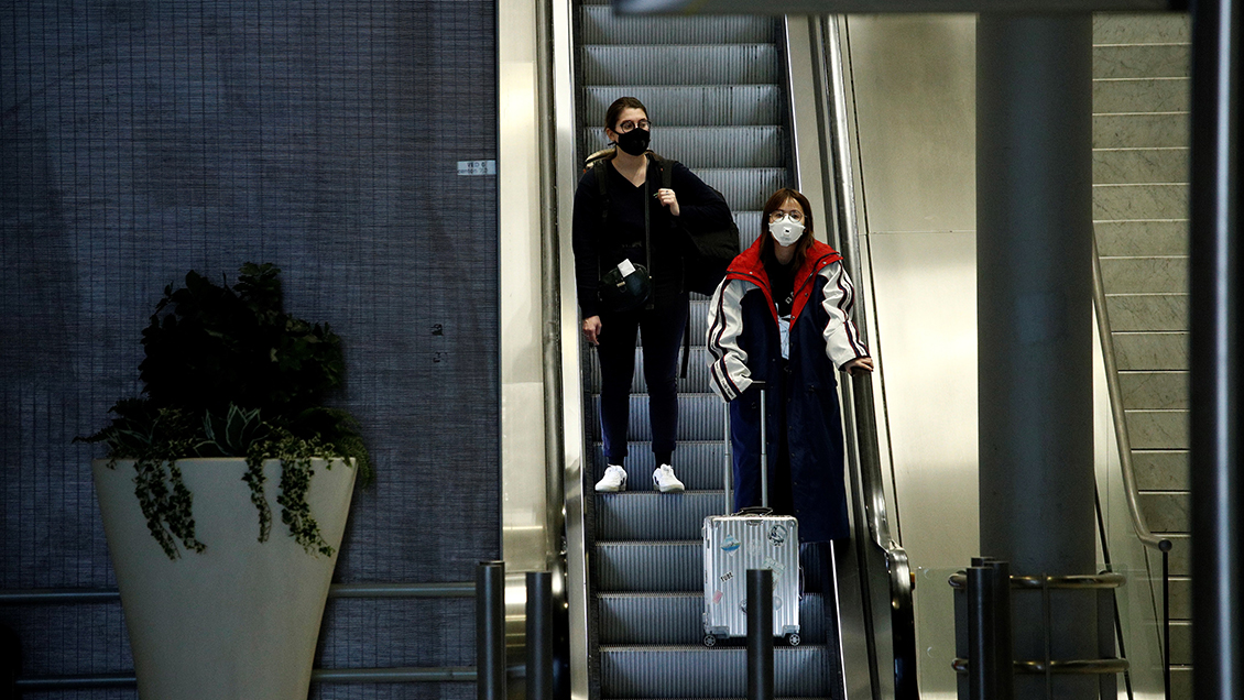 Aerolíneas alemanas cancelan vuelos con destino a China por coronavirus