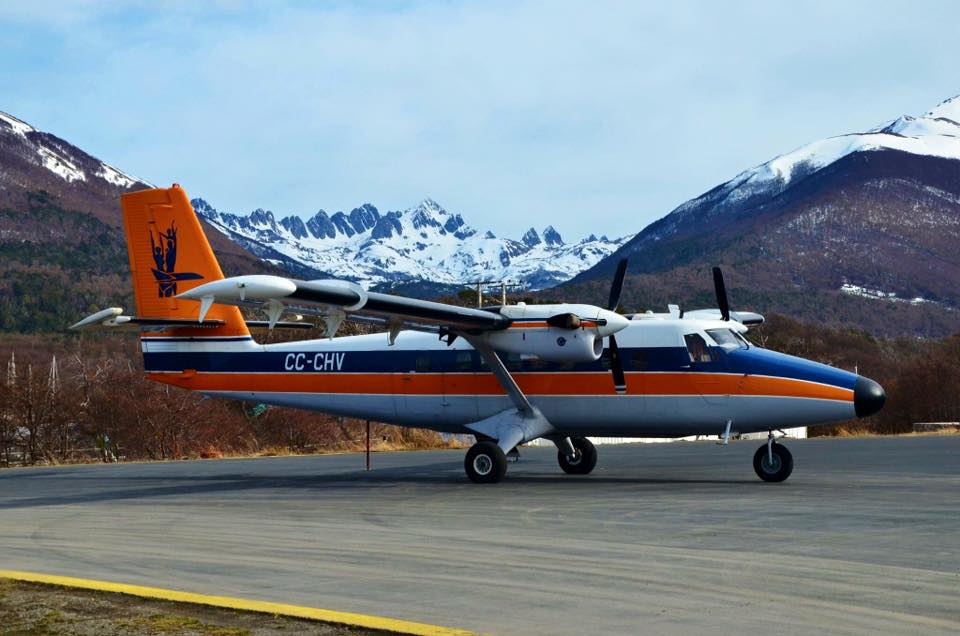 Gobierno evaluará subsidiar conexión aérea directa entre Villa O'Higgins y Punta Arenas
