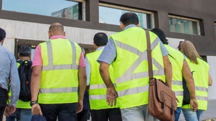 Dirigentes de la pesca industrial de la jibia piden apoyo al Gobierno en el Biobío