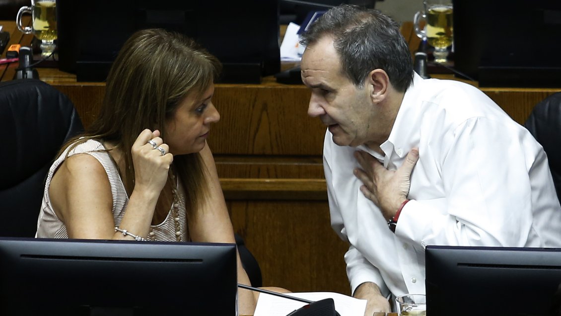 Chile Vamos constituyó el equipo que irá por el 