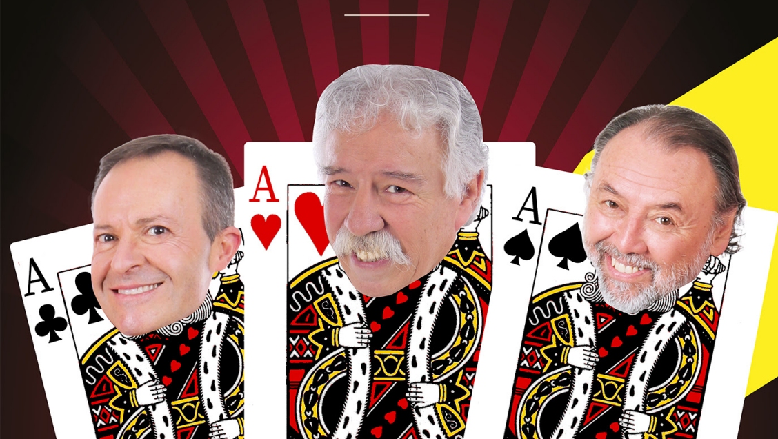 Iván Arenas, Claudio Moreno y Juan Alcayaga se reunirán en 