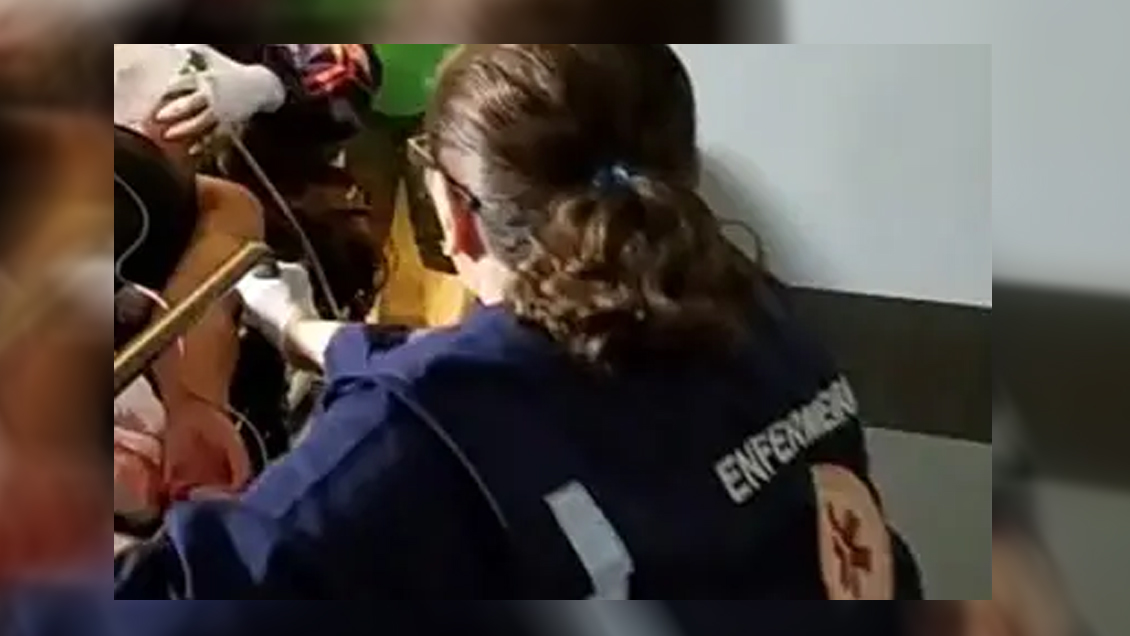 Chilena murió apuñalada en Brasil