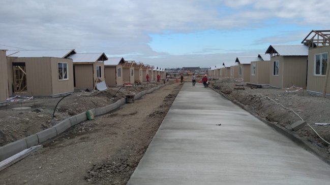 Gobierno promete alza de 18% en soluciones habitacionales para Los Lagos