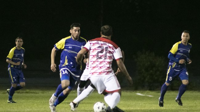 Dieciséis equipos dan vida al Campeonato Nacional de Fútbol Amateur en Punta Arenas