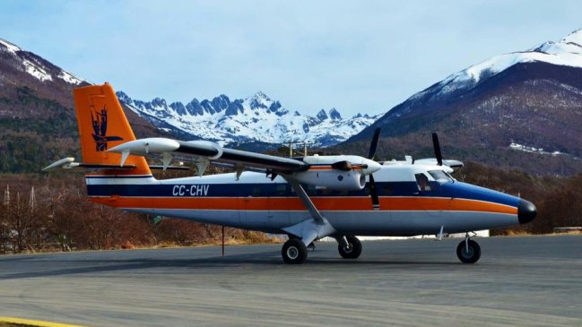 Gobierno evaluará subsidiar conexión aérea directa entre Villa O'Higgins y Punta Arenas