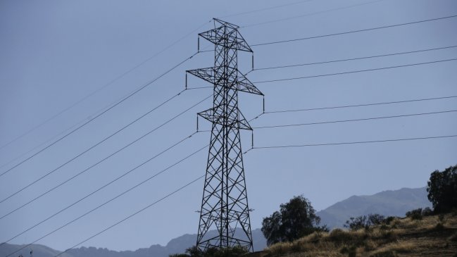 Corte de luz afectó a amplios sectores de Santiago