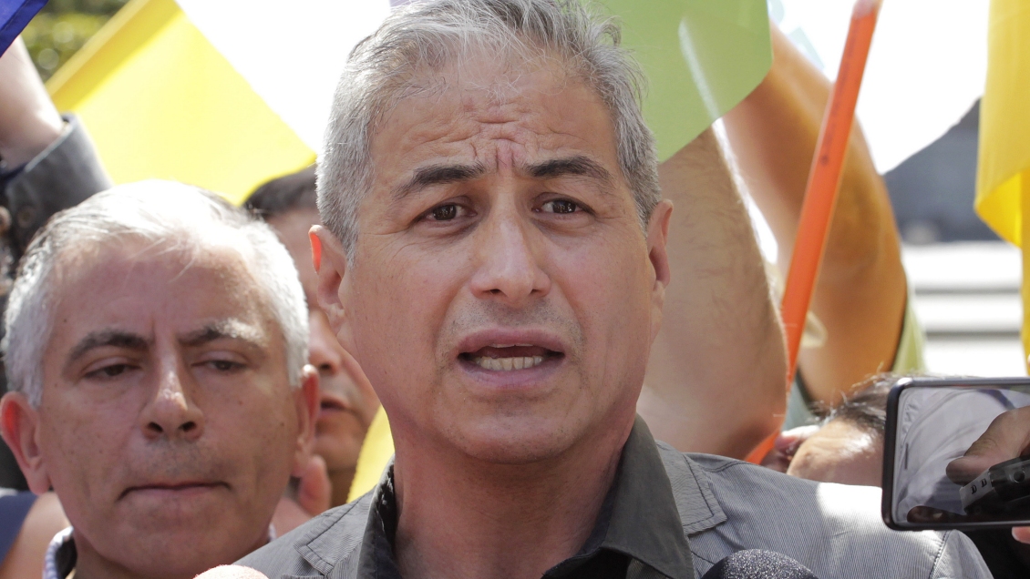 Aguilar: Organizaciones sociales tenemos derecho a espacio propio en franja del plebiscito