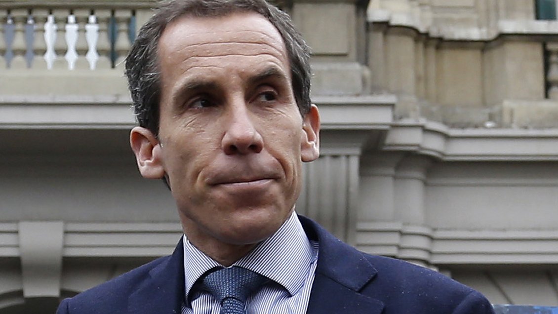 Estudiante formalizado por amenazas quedó con la prohibición de acercarse al alcalde Alessandri