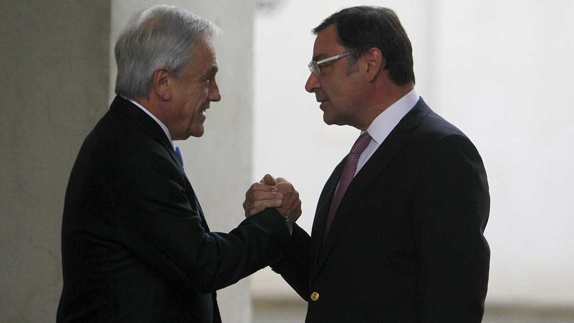 Presidente Piñera por rechazo de la acusación contra Guevara: 