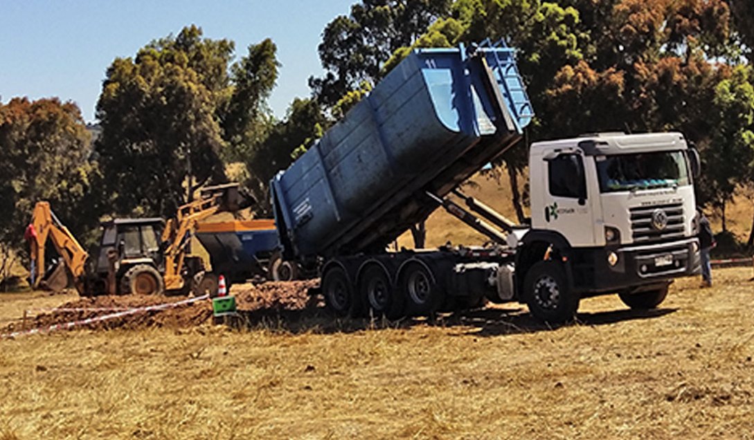 Chillán: Investigan empresa de compostaje acusada de eludir calificación ambiental
