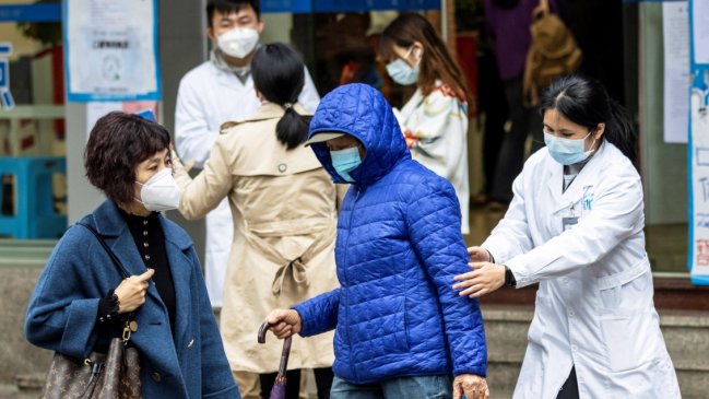 Representante de OMS en Chile por coronavirus: Es importante no generar alarma ni pánico