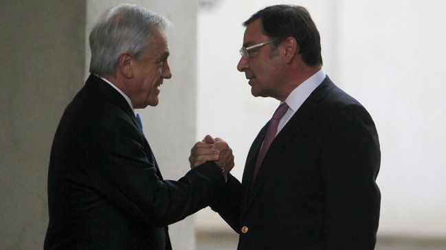 Presidente Piñera por rechazo de la acusación contra Guevara: 