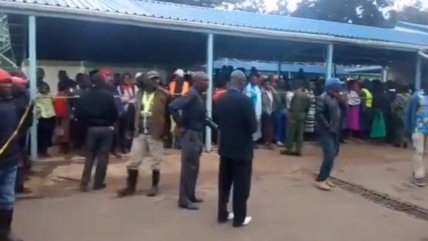   Tragedia en Kenia: 14 niños murieron en estampida en una escuela 