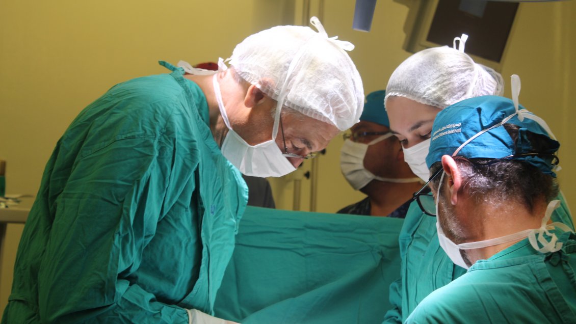 Hospital Clínico de Magallanes redujo a la mitad la lista de espera quirúrgica infantil