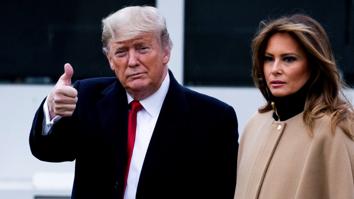 Trump invita a un exiliado venezolano a su discurso del Estado de la Unión