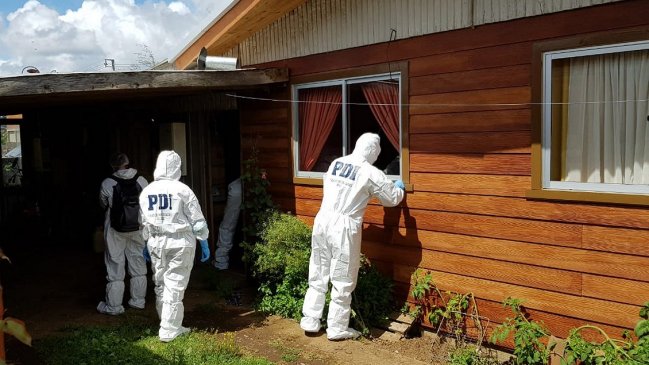 Cruel asesinato de adulta mayor impacta a la comuna de Teodoro Schmidt