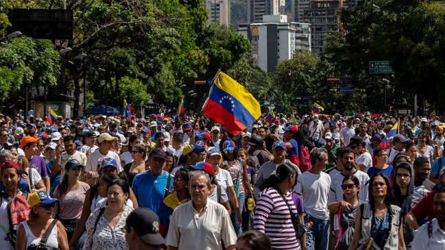 La ONU admite su poca influencia en Venezuela e insiste en solución política