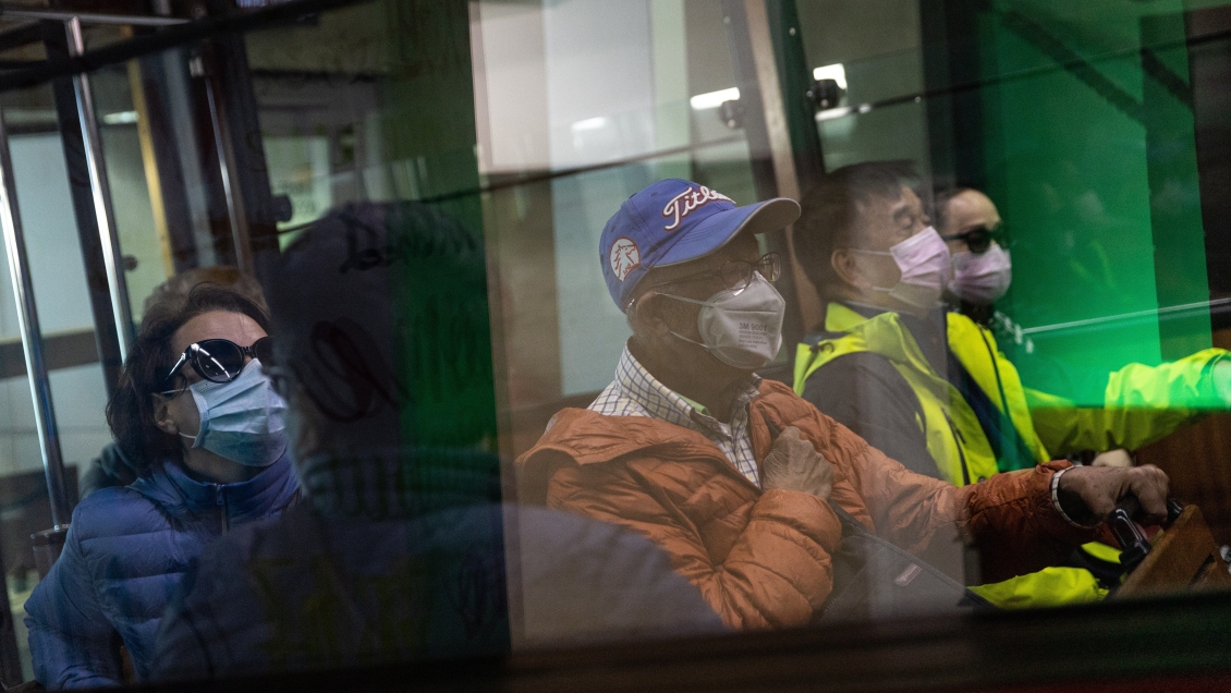 Ya son 490 los muertos por coronavirus en China