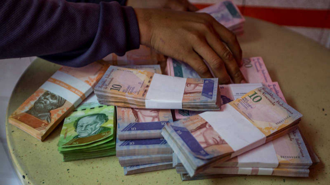 Inflación en Venezuela superó el 9.500 por ciento en 2019