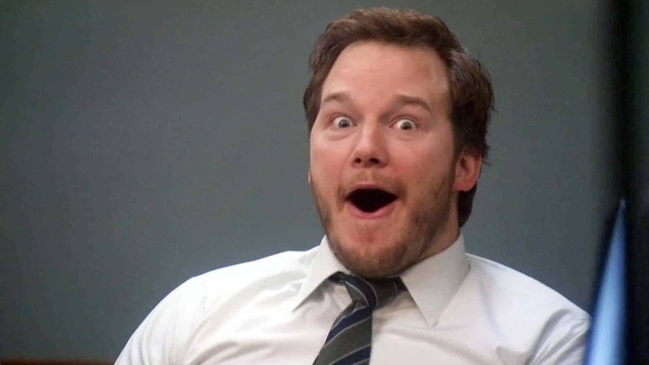 Chris Pratt volverá a realizar una serie tras 