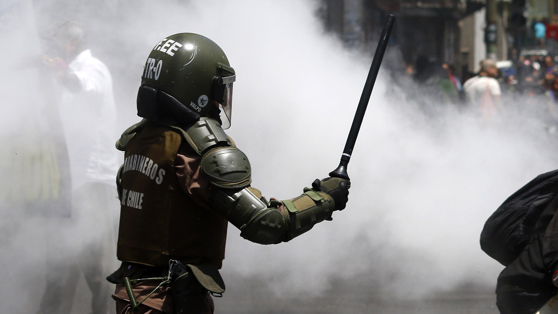 Fiscalía investiga nueva presunta golpiza cometida por Carabineros en Puente Alto