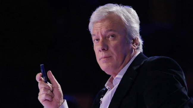 Vodanovic vuelve a la TV y se reencuentra con Myriam Hernández