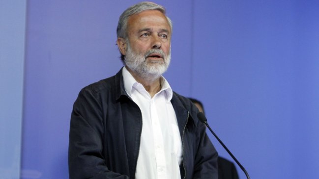 Benito Baranda: La raíz principal de la violencia es el abandono del Estado con algunos territorios