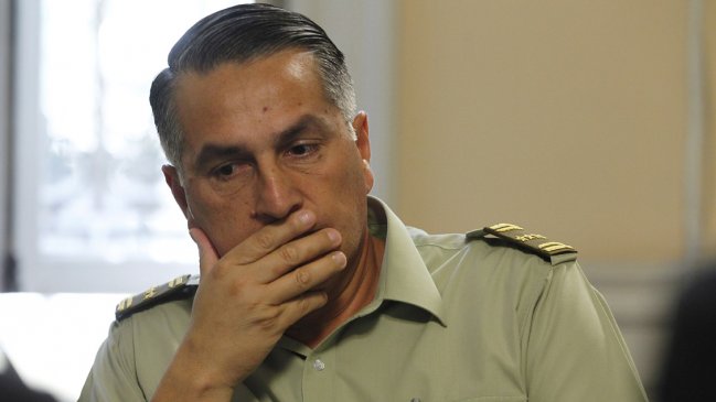 Timonel DC: Interior no puede seguir respaldando a Mario Rozas, de una incapacidad total