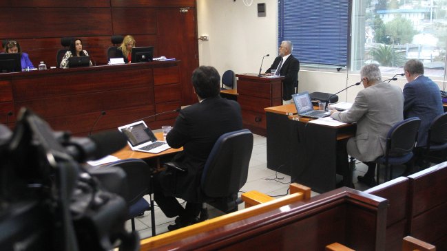 Tribunal condenó a ex marino por acosar a mujeres en Villa Alemana