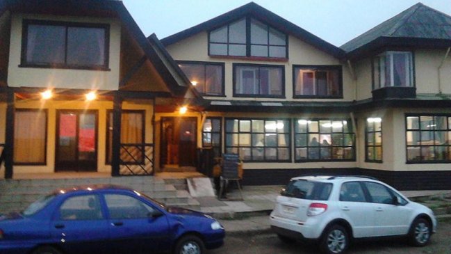 Balacera afectó a un hotel de Tirúa y los responsables están prófugos