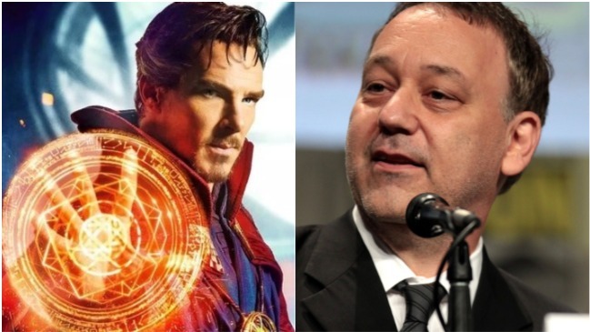 Sam Raimi se encuentra en negociaciones para dirigir 