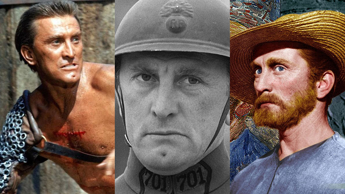 Leyenda de Hollywood: Las películas más icónicas de Kirk Douglas