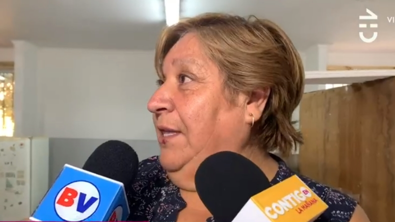 Habló mujer que lanzó excremento a concejal en Talca