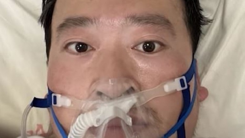 Hospital confirmó muerte de doctor que trató de advertir sobre el coronavirus